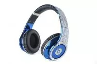 monster studio casque 2019U pas cher luxe plus recent edition limitee bleu